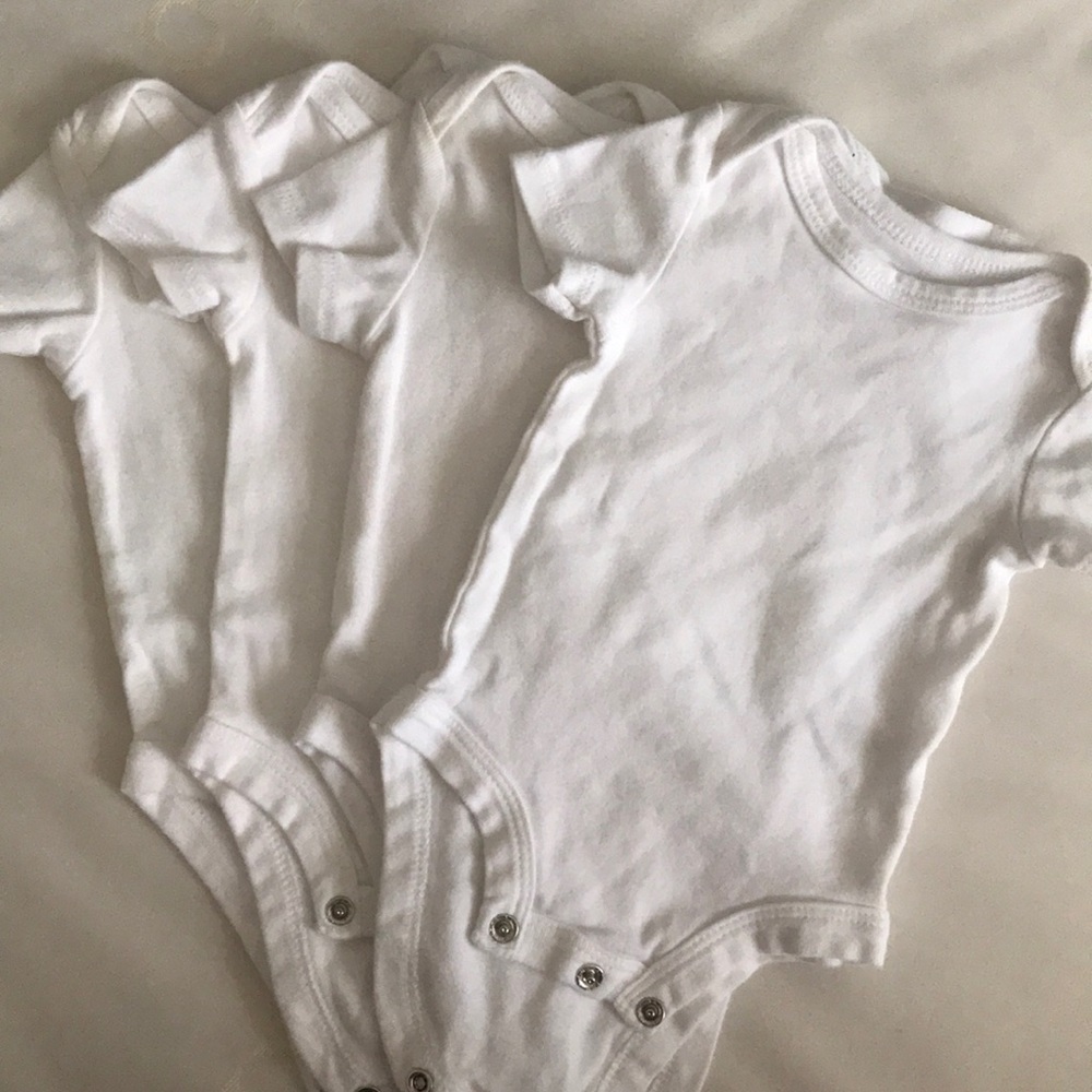 Short Sleeve Onesie Bundle